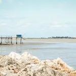 La Tulipe Maison A Deux Pas De La Le Port-des-Barques