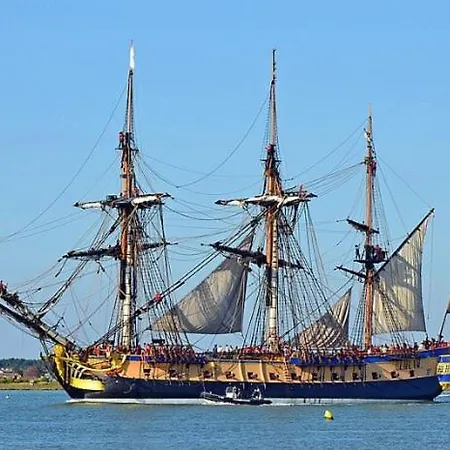 La Tulipe Maison à Deux Pas De La