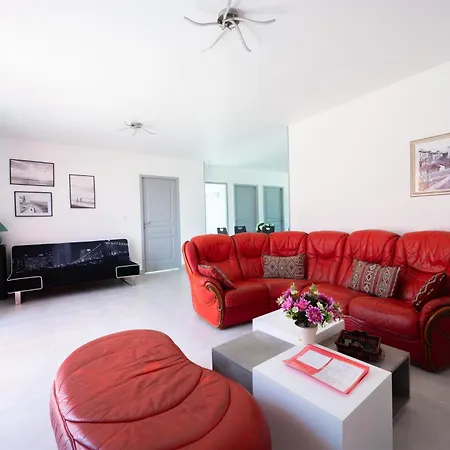 La Tulipe Maison à Deux Pas De La Hébergement de vacances Port-des-Barques