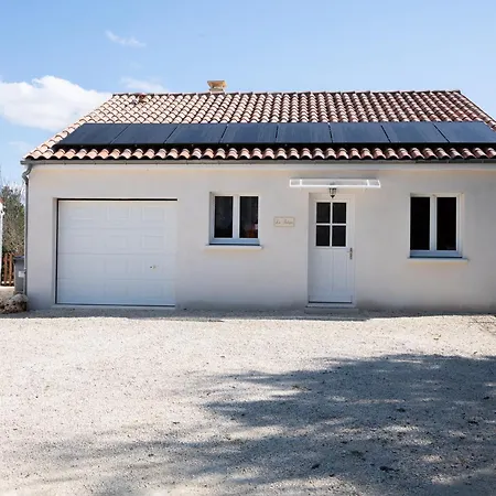 La Tulipe Maison A Deux Pas De La